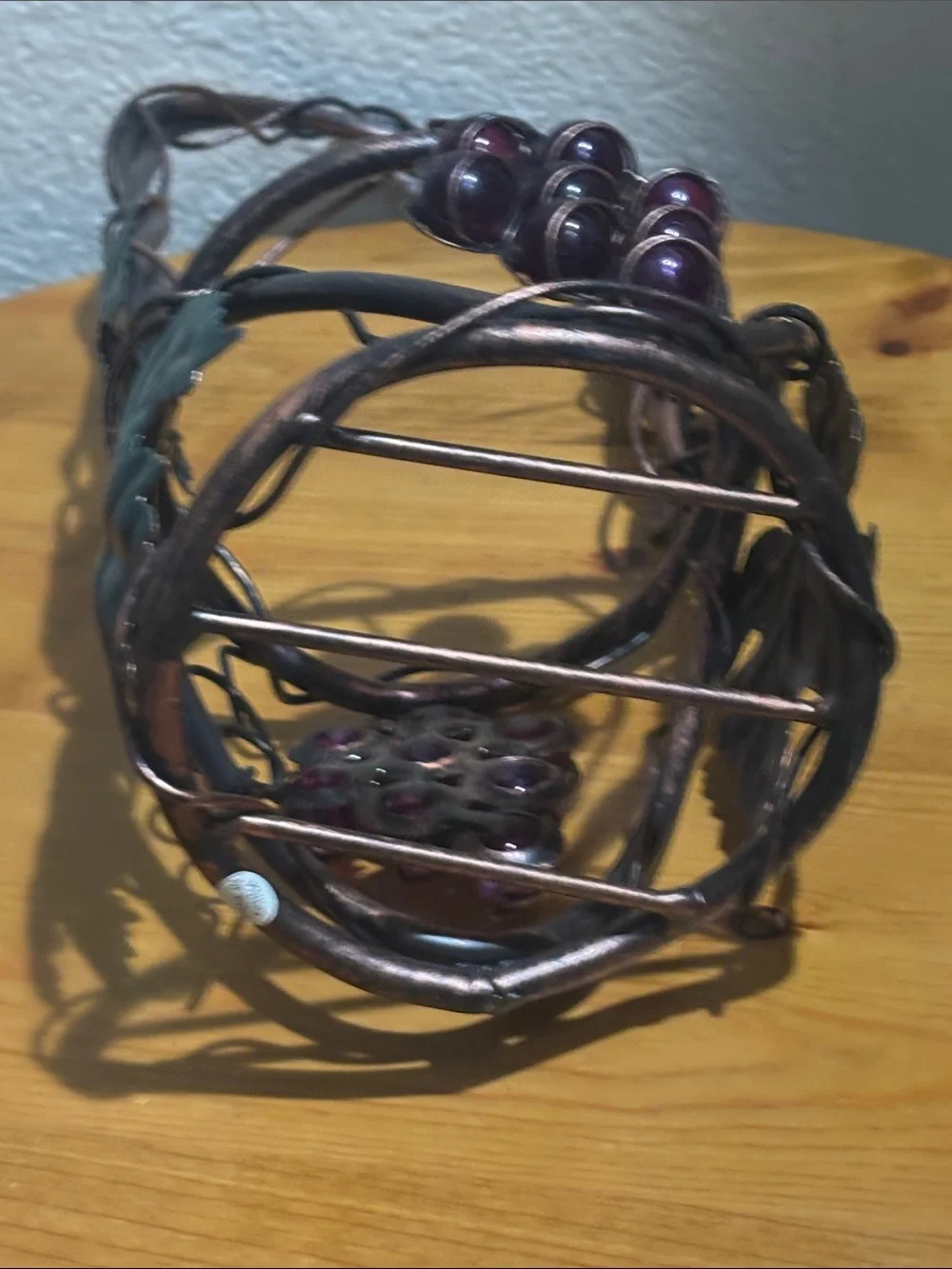 Source Unknown elegant purple